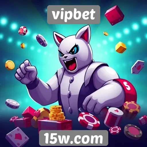 Opções de jogos disponíveis no vipbet
