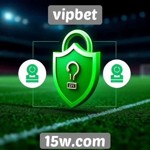Recursos de segurança do site vipbet